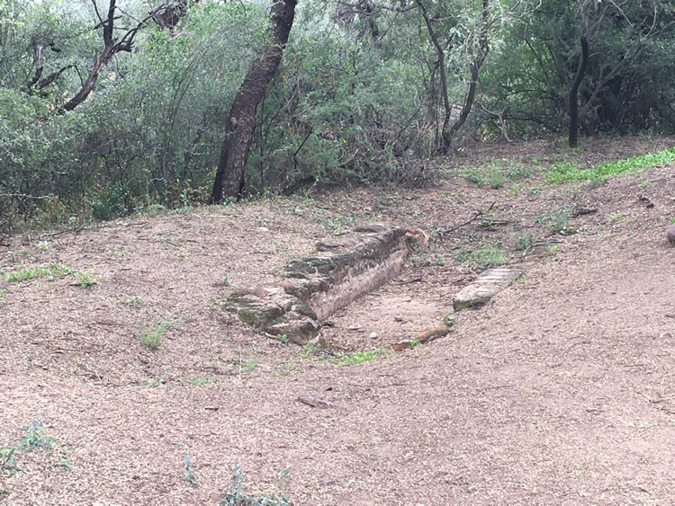 Tumacácori National Historical Park